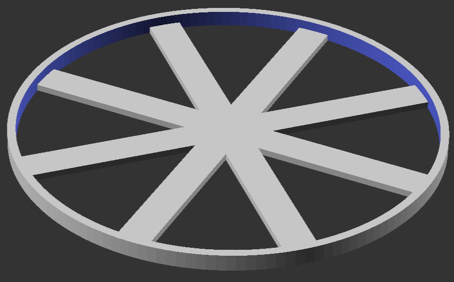 OpenSCAD Render